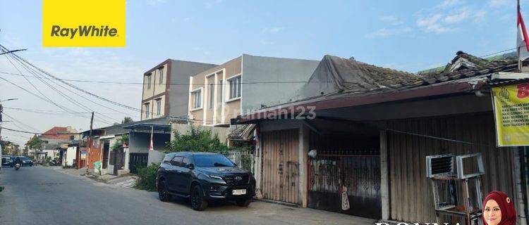 Rumah Murah di Pinggir Jalan Raya Cocok Untuk Usaha 1