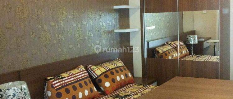 Apartemen murah green Pramuka city Furnished 1