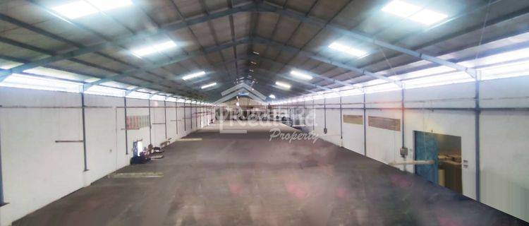 Gudang di Kawasan Industri Kendal , Kendal Kslz 4564s 1