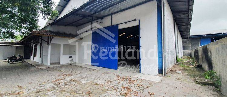 Gudang di Bandungrejo , Mranggen Ks Lz 4682  1