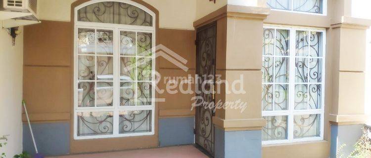 Rumah di Graha Padma , Semarang Lz Tt 4709s  1