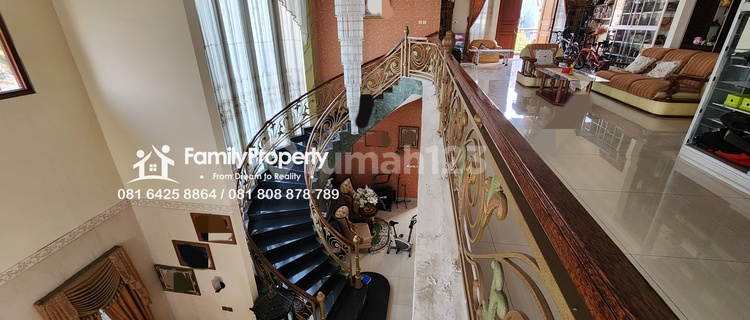 For Sale Beautiful House in Graha Taman Bunga Bsb Semarang Hos 01048 1