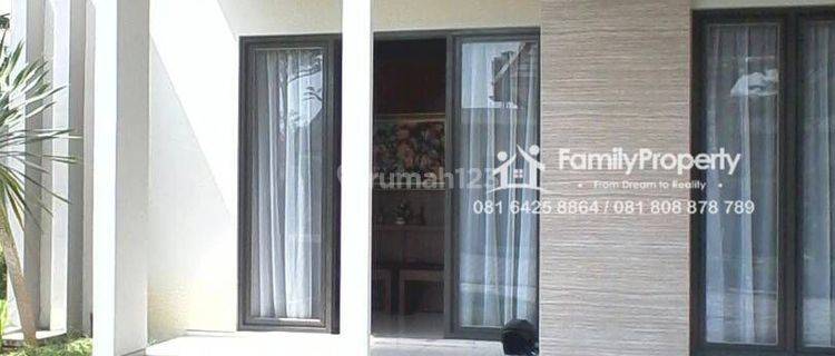 Dijual Rumah Furnished di Perum Amaya, Ungaran  1
