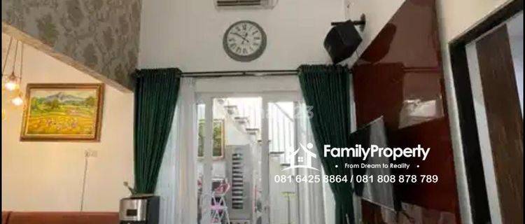 Rumah Siap Pakai Furnished di Kedaton Terrace, BSB City Semarang  1