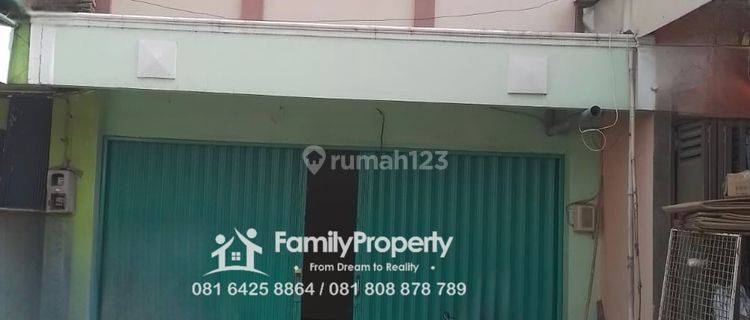 Disewakan Ruko Siap Pakai Di Klipang Raya, Tembalang - Semarang 1
