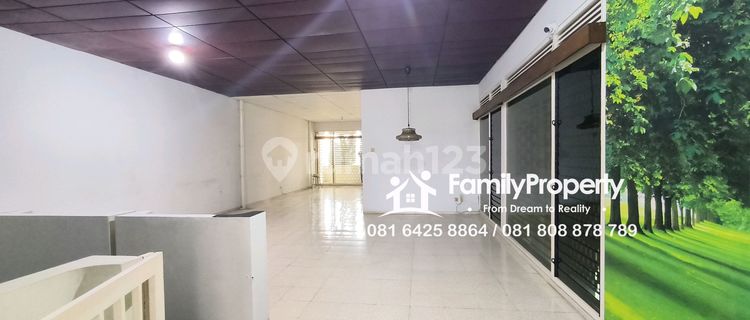 Disewakan Ruko Di Tengah Kota Semarang 1