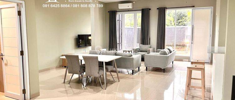 Rumah Bagus Full Furnished Di Candi Golf Semarang  1