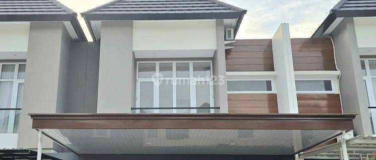 Rumah Baru 2 Lt Di Mutiara Arteri, Gajah Semarang  1