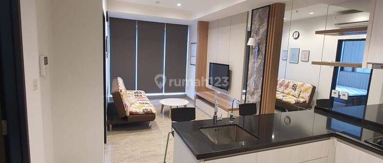 Apartemen Full Furnish Siap Huni BSD 1 BR 1