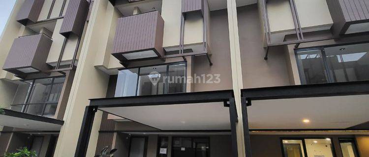 RUMAH BARU SIAP HUNI BSD IMPRESAHAUS TABEBUYA BSD 1