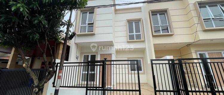 Rumah Brand New Gading Serpong Sektor 7a Siap Huni 1