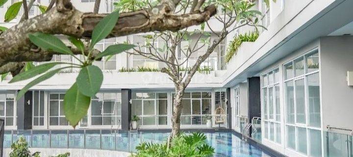 Apartemen 2 Bed Room tipe Sudut dengan 2 Pemandangan Cantik di Apartemen Bintaro Icon 1