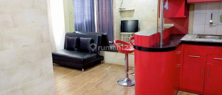 Apartemen Kebagusan City Jakarta Selatan View City Tb Simatupang Street  1