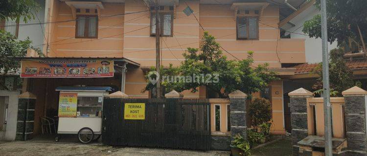 Rumah Kost Strategis Dekat Univ Maranatha Bandung 1