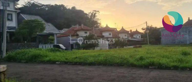 Jual cepat tanah kavling di perumahan cibubur city 1