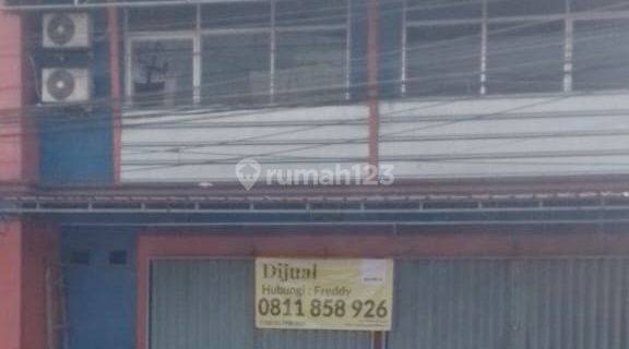 Dijual Ruko 2 Lantai Siap Huni di Cibadak 1