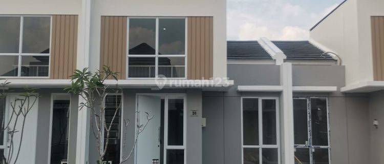 Disewakan Rumah 2 Lantai Siap Huni di Paramount Petals Tangerang 1