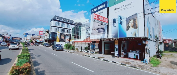 Affordable Shop House + Land for Sale on Jl. Jendral Sudirman, Pangkal Pinang 1