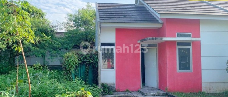 Dijual Cepat Rumah Murah & sudah SHM di Cluster Bizhome Beryl  1