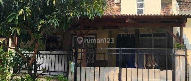 Dijual Rumah Bagus Sejuk Yang Nyaman di Cluster Taman Puspa 1