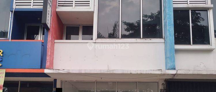 Dijual Ruko 2 Lantai Dari Harga Beli 1,63 M, Jual Murah 1,3 M di Sentra Niaga 1