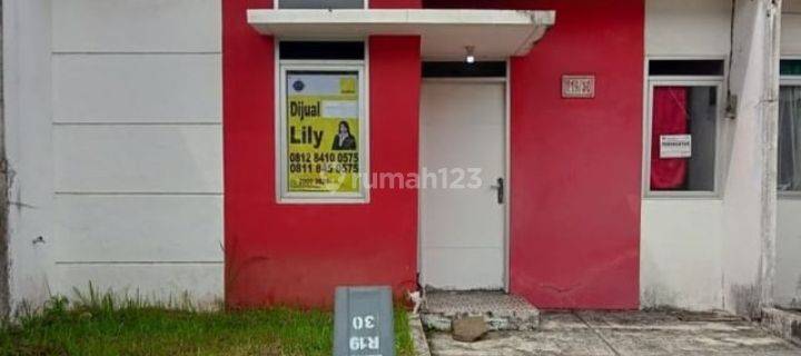 Dijual Rumah Harga 400 Jutaan di Bizhome Tangerang 1