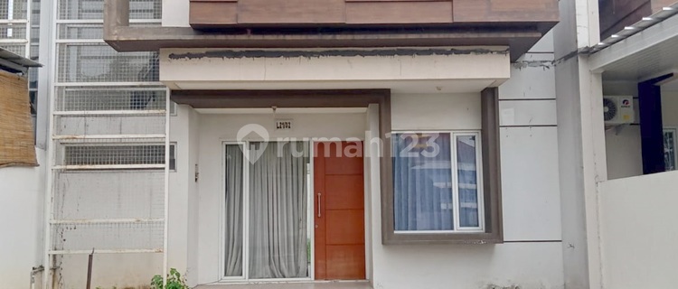 Disewakan Rumah Bagus Unfurnished HGB di Belle Fleur, Tangerang 1