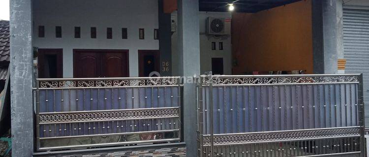 Dijual Rumah Minimalis Siap Huni di Mustika Tigaraksa 1