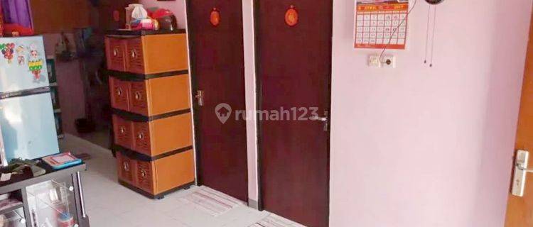 Dijual Rumah Semi Furnished di Cluster Udayana Bumi Indah 1