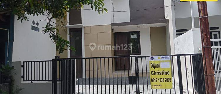 Dijual Rumah Minimalis Siap Huni Dibawah 500 Juta di Citra Raya 1