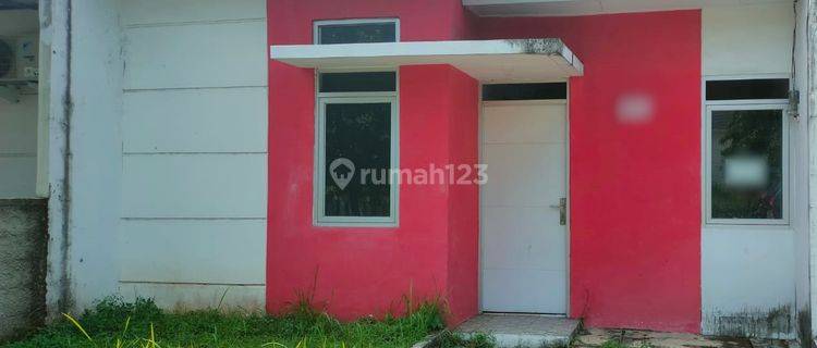 Disewakan Rumah Bagus Unfurnished di Bizhome Agate 1