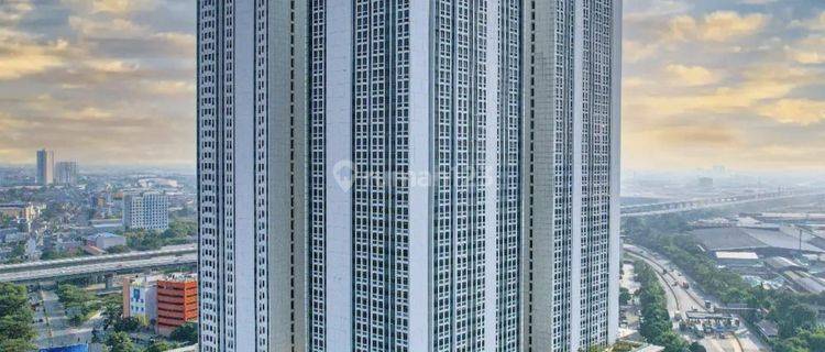 Dijual Apartement Modern Yang Nyaman Dengan View Perkotaan 1