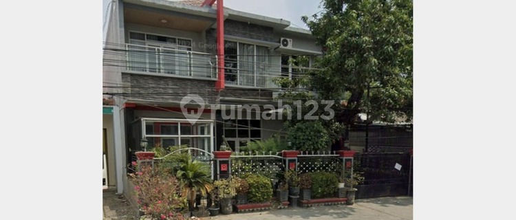 DIJUAL RUMAH MEWAH SIAP HUNI LOKASI STRATEGIS DEPAN POM BENSIN 1