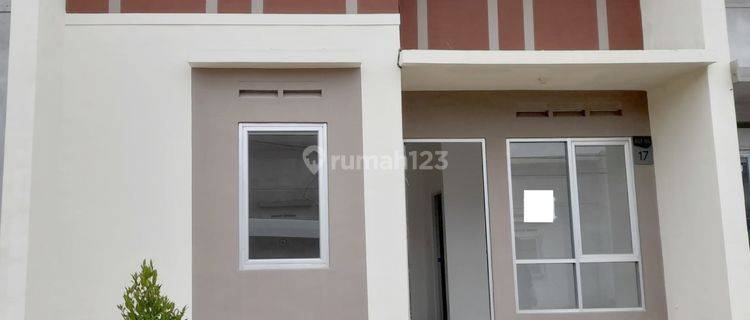 Dijual Rumah Minimalis Siap Huni di Cluster Kalamenta Tenjo 1