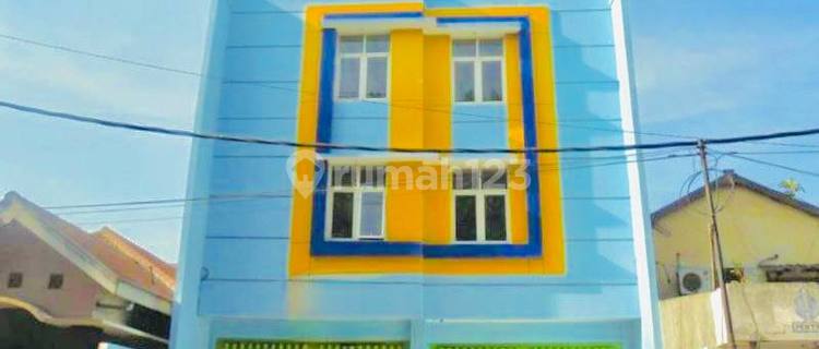 Ruko Letjen Sutoyo Sidoarjo 3 Lantai Ada 2 Unit Hadap Selatan 1