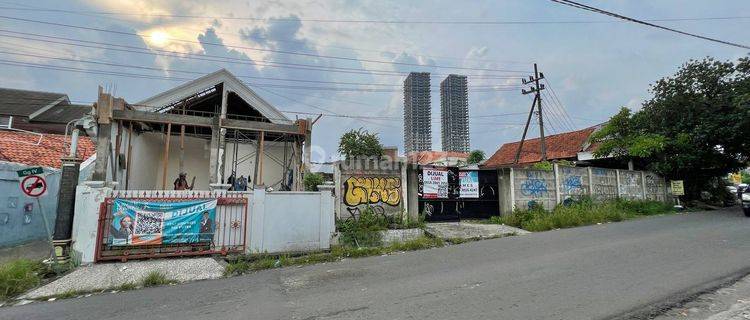 Rumah Komersil Raya Lidah Kulon 1 Lantai Dekat Ke Citraland 1