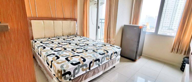 Apartemen cantik Cosmo Terraces Furnished studio 1