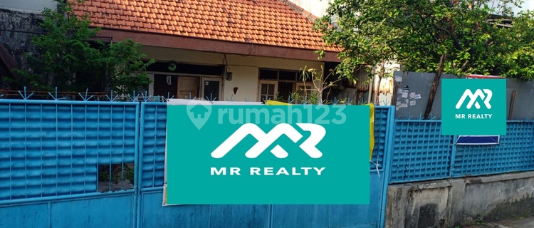 Rumah tua murah hitung tanah di petojo jakarta pusat 1