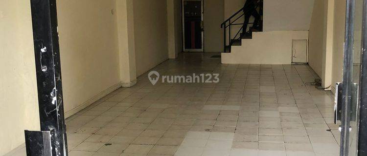 Ruko 3 lantai di pasar minggu jakarta selatan 1