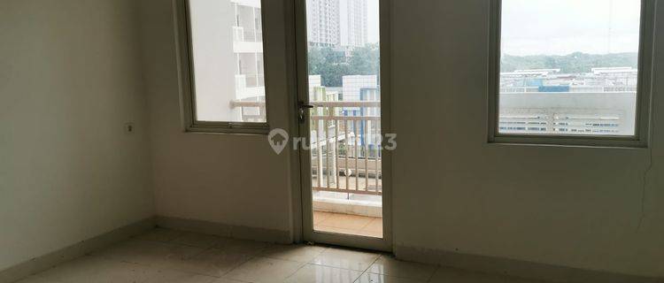 Apartemen Sentul Tower Baru Unfurnished Lantai Rendah 1