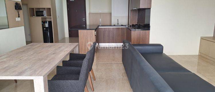 Apartemen L Avenue 3 Kamar Tidur Bagus Furnished 1