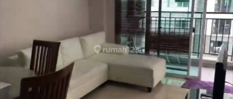 Apartemen Thamrin Residences 2 Kamar Tidur Bagus Furnished 2BR 1