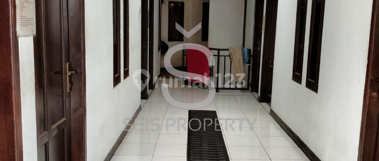 FOR SALE 2-STORY BOARDING HOUSE IN PAMOYANAN PASIRKALIKI AREA, BANDUNG CITY 1