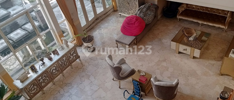 Dijual Rumah Furnish di komp alamanda dago Bandung 1