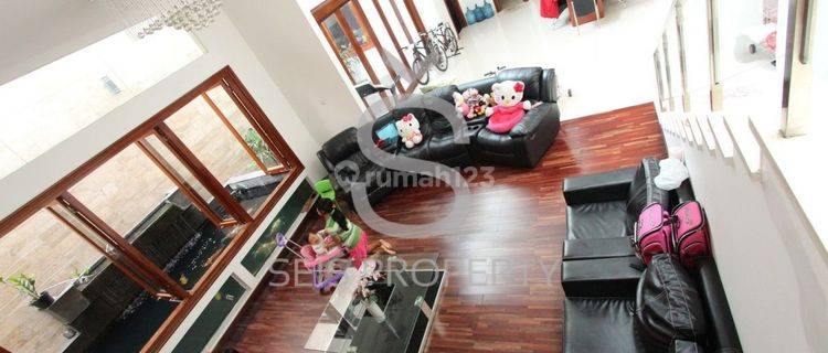 DIJUAL RUMAH KANTOR DI SAYAP JL BURANGRANG BANDUNG 1