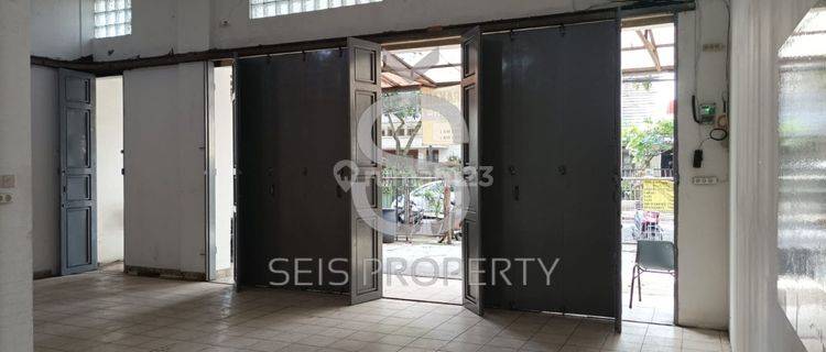 DISEWAKAN RUANG USAHA SIAP PAKAI DI JL ACEH KOTA BANDUNG 1