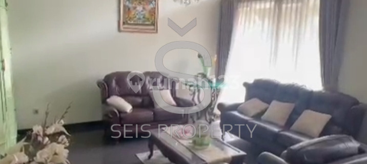 Jual Cepat Rumah di Bawah Appraisal di Setra Murni Bandung 1