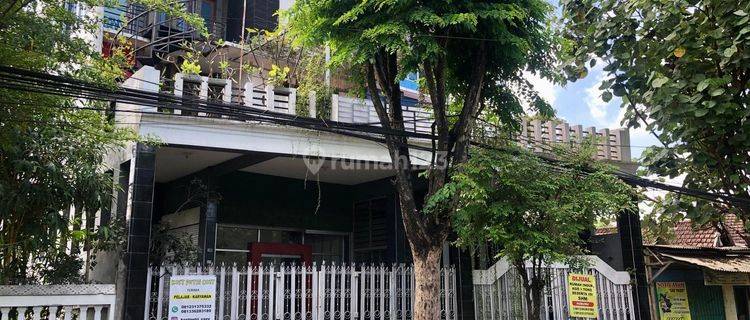 Dijual Rumah Induk+ Kost + Toko , Jl. Kawi No. 3 Mojoroto Kediri 1