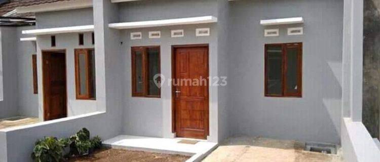 Rumah Murah Minimalis Jl. Sukamukti Katapang Bandung 1