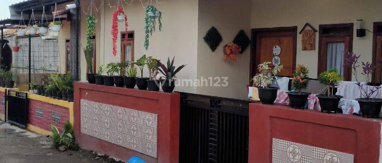 Rumah Murah Di Jl. Sukamulya Pameungpeuk Bandung 1